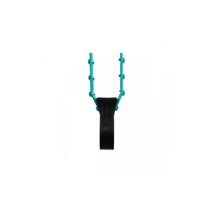 SUPORTE PAREDE OU TECTO P/ 3 FUNDOS + DESENROLADORES