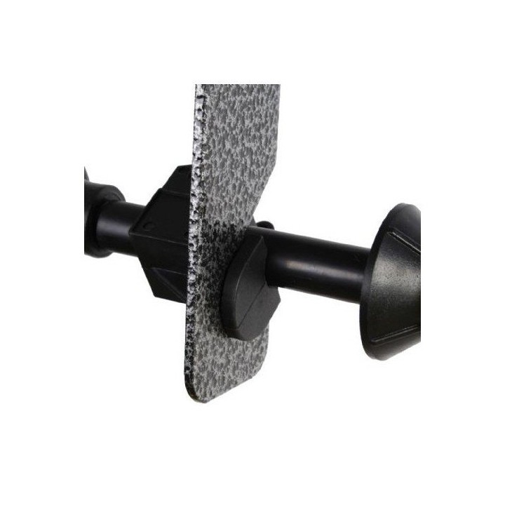 KIT SUPORTE PARA 4 FUNDOS + DESENROLADORES