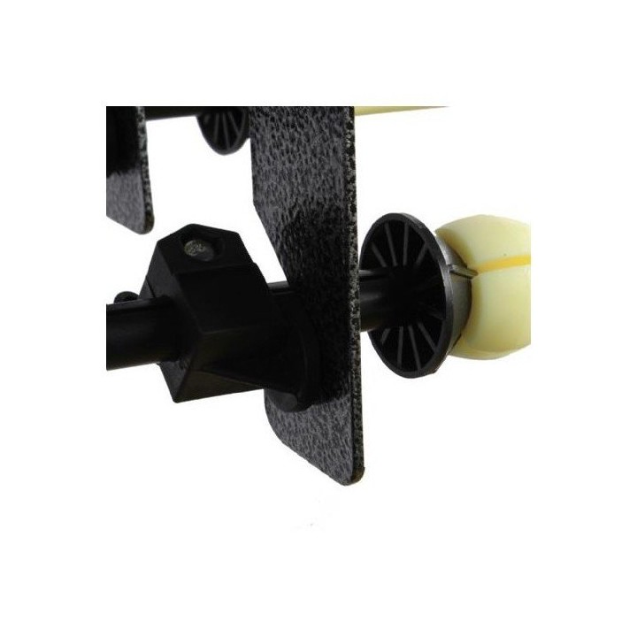 KIT SUPORTE PARA 4 FUNDOS + DESENROLADORES