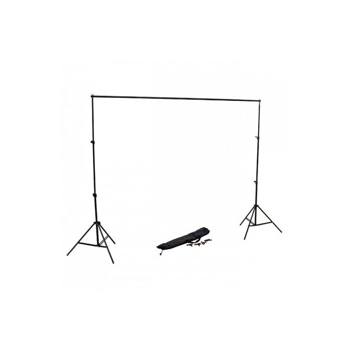 Sistema de Porta-Fundos 130-200cm