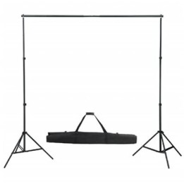 Suporte de fundos 300x300cm