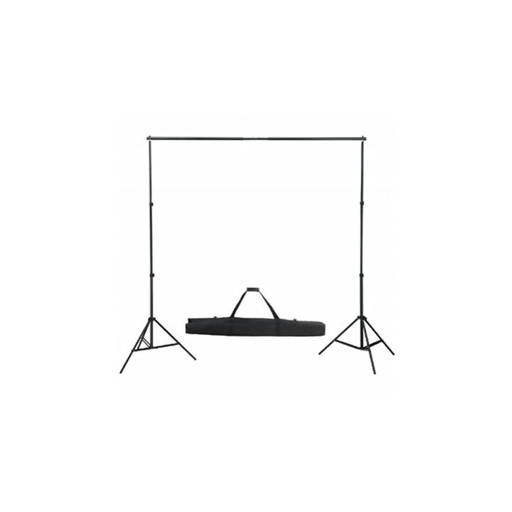 Suporte de fundos 300x300cm