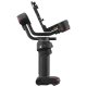 Gimbal ZHIYUN Werbill 3 combo preto