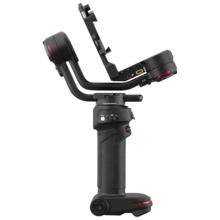 Gimbal ZHIYUN Werbill 3  combo preto