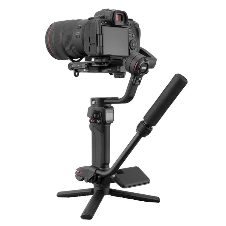 Gimbal ZHIYUN Werbill 3  combo preto