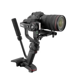 Gimbal ZHIYUN Werbill 3  combo preto