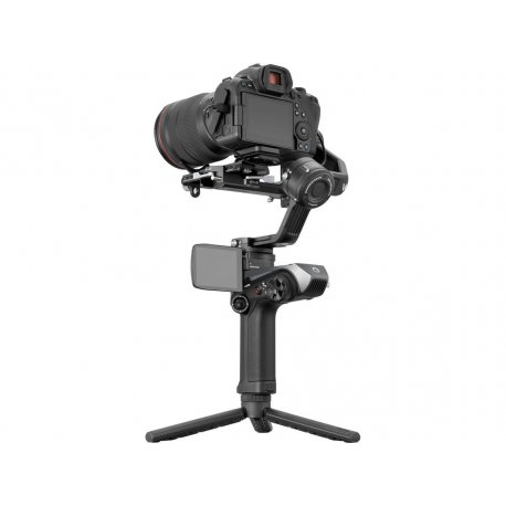 Gimbal ZHIYUN Weebill 2 (Bluetooth - Autonomia: Até 9 Horas - Preto)