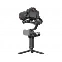 Gimbal ZHIYUN Weebill 2 (Bluetooth - Autonomia: Até 9 Horas - Preto)