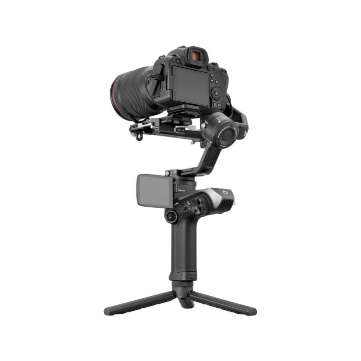 Gimbal ZHIYUN Weebill 2 (Bluetooth - Autonomia: Até 9 Horas - Preto)