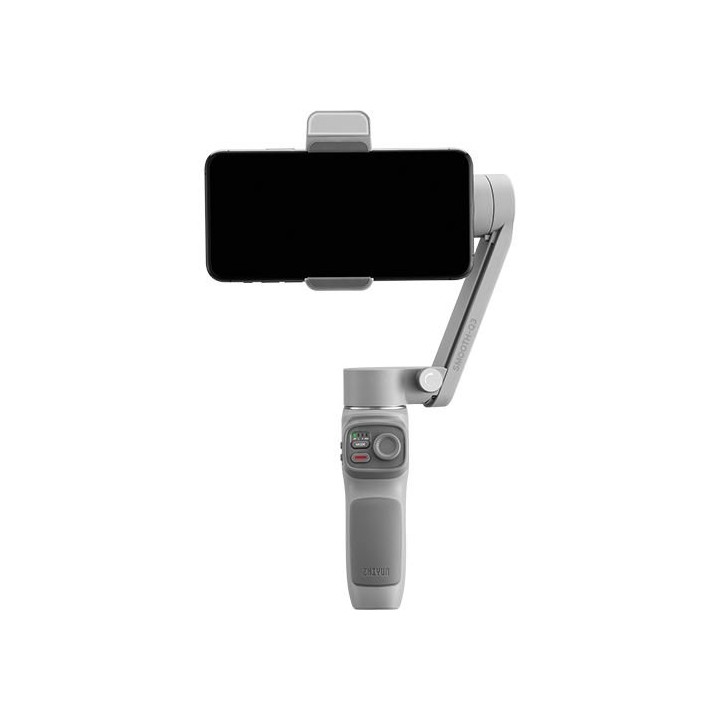 Gimbal ZHIYUN Smooth Q3 (Bluetooth - Autonomia: 15 Horas - Cinzento)