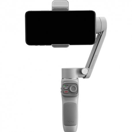 Gimbal ZHIYUN Smooth Q3 Combo (Bluetooth - Autonomia: 15 Horas - Cinzento)