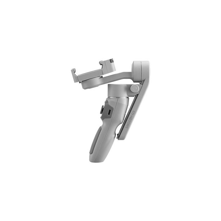 Gimbal ZHIYUN Smooth Q3 Combo (Bluetooth - Autonomia: 15 Horas - Cinzento)