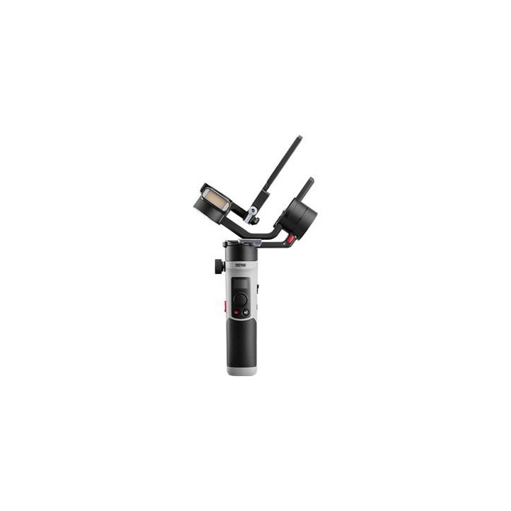 Gimbal ZHIYUN Crane M2S (Bluetooth e Wi-Fi - Autonomia: Até 10,5 Horas - Preto)