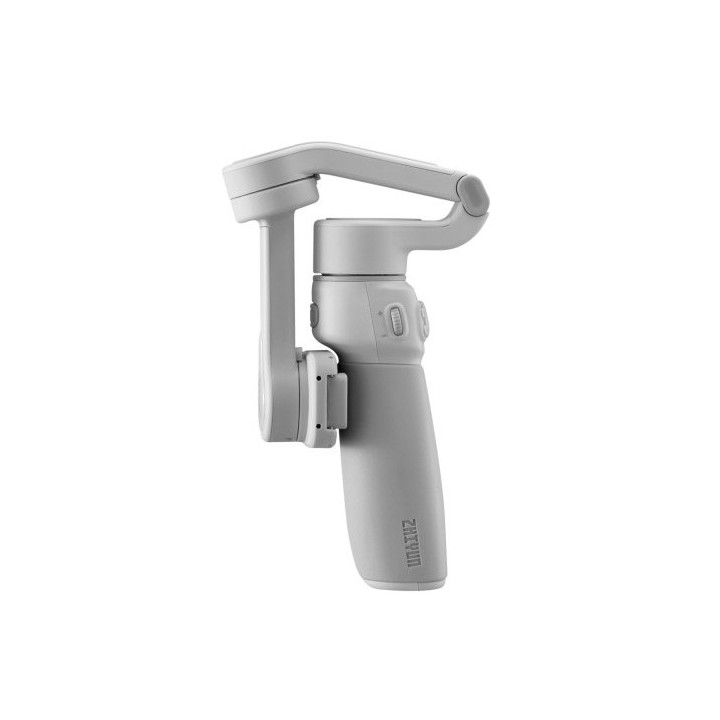 Gimbal ZHIYUN Smooth Q4 (Bluetooth - Autonomia: 15 Horas - Cinzento)