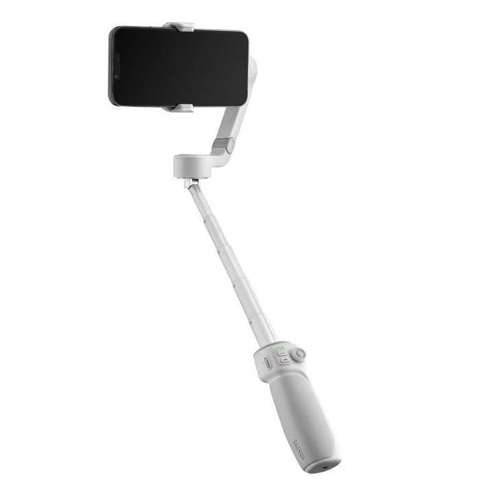 Gimbal ZHIYUN Smooth Q4 (Bluetooth - Autonomia: 15 Horas - Cinzento)