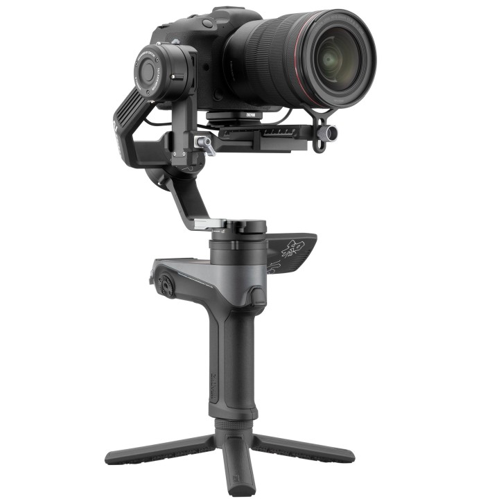 Gimbal ZHIYUN Weebill 2 Pro (Bluetooth - Autonomia: Até 9 Horas - Preto)