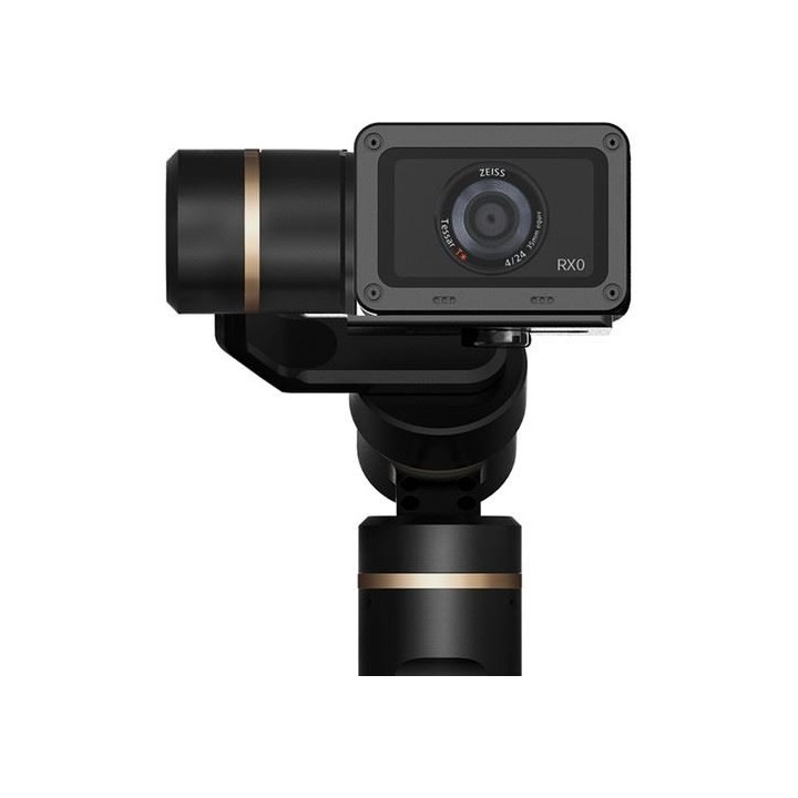 Gimbal ZHIYUN Evolution (Autonomia: 12 Horas - Preto)