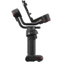 Gimbal ZHIYUN Weebill Follow Focus (Bluetooth e Wi-Fi - Autonomia: 14 Horas - Preto)