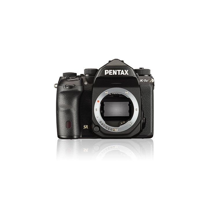 Pentax K-1 Mark II