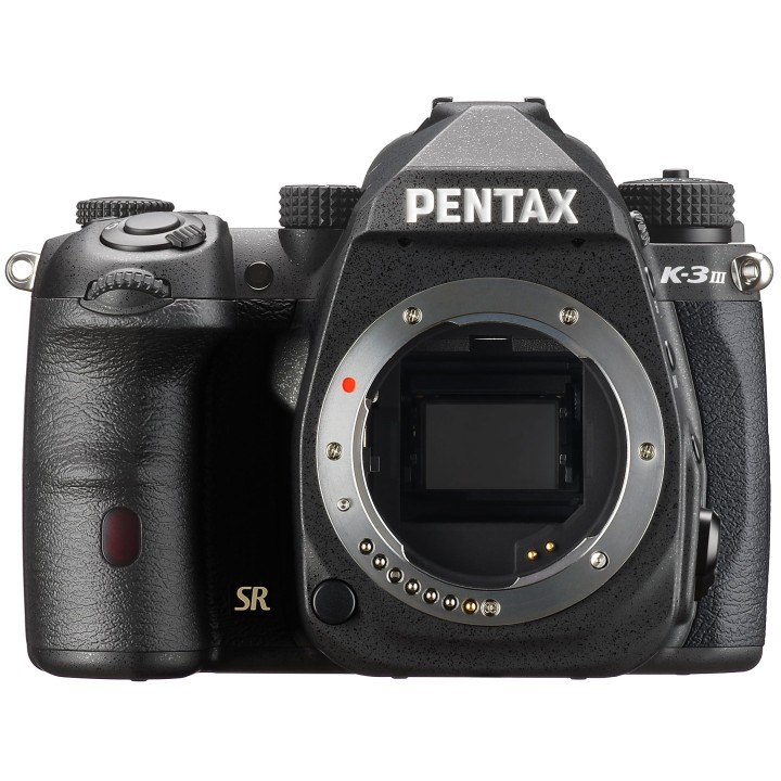 Pentax  K-3 MARK III + 18-135 WR