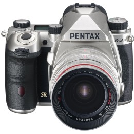 Pentax K-3 MARK III + 20-40MM HD