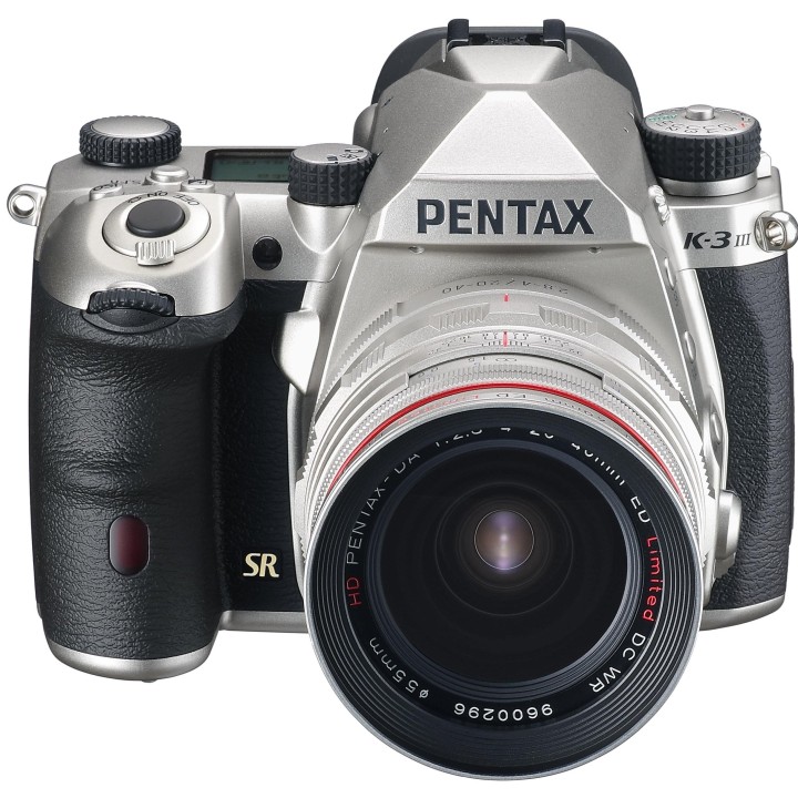 Pentax K-3 MARK III + 20-40MM HD