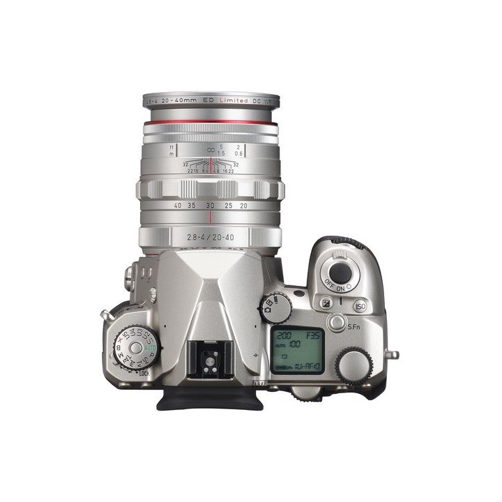 Pentax K-3 MARK III + 20-40MM HD