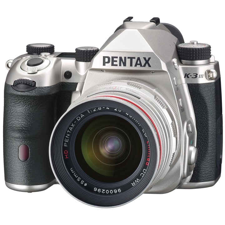 Pentax K-3 MARK III + 20-40MM HD