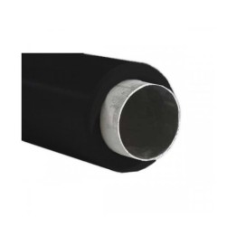 Fundo de vinil preto 2.75X6.09M