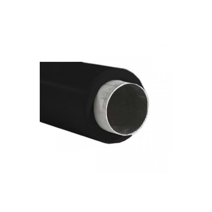 Fundo de vinil preto 2.75X6.09M