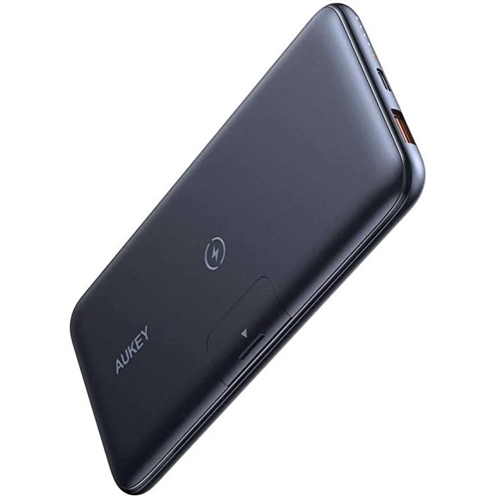 AUKEY PB-WL02 Basix carregador sem fio Power Bank 10000mAh
