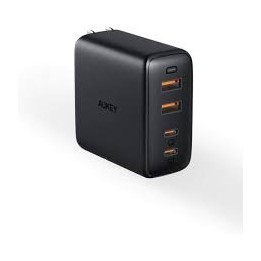 AUKEY PA-B7 Omnia Mix4 Carregador PD de 4 portas 100 W