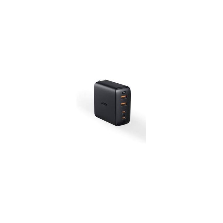 AUKEY PA-B7 Omnia Mix4 Carregador PD de 4 portas 100 W