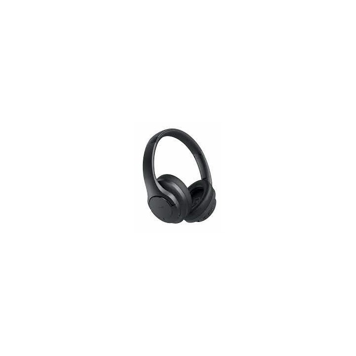 Fones de ouvido híbridos AUKEY EP-N12 com cancelamento de ruído ativo
