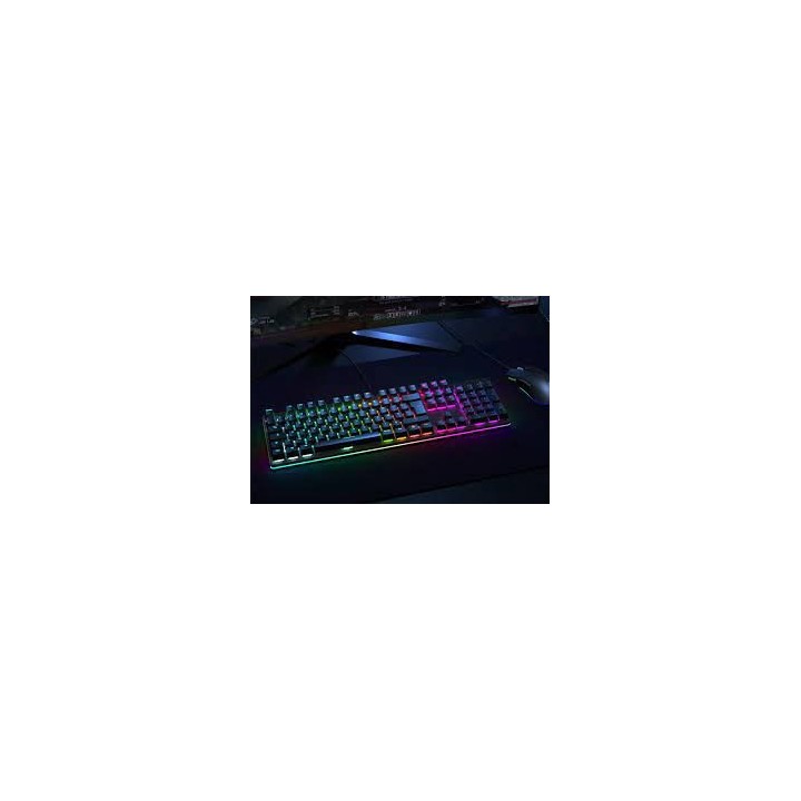 AUKEY KMG12 Teclado mecânico 104 teclas com software para jogos