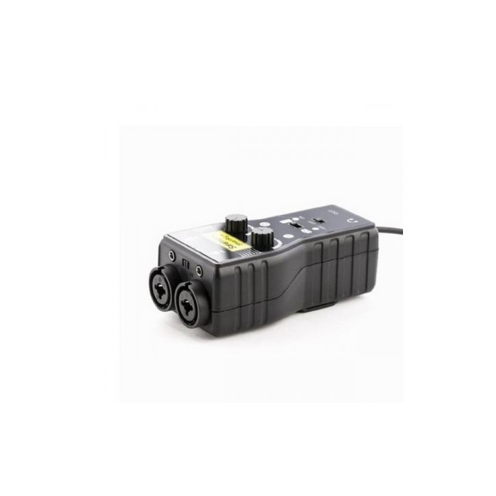 Adaptador de microfone  Smartrig+ p/ dslr e smartphone