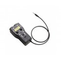 Saramonic Kit de adaptador de áudio XLR MIXMIC com microfone