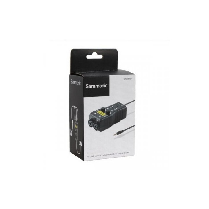 Saramonic microfone wireless blink500 pro b1