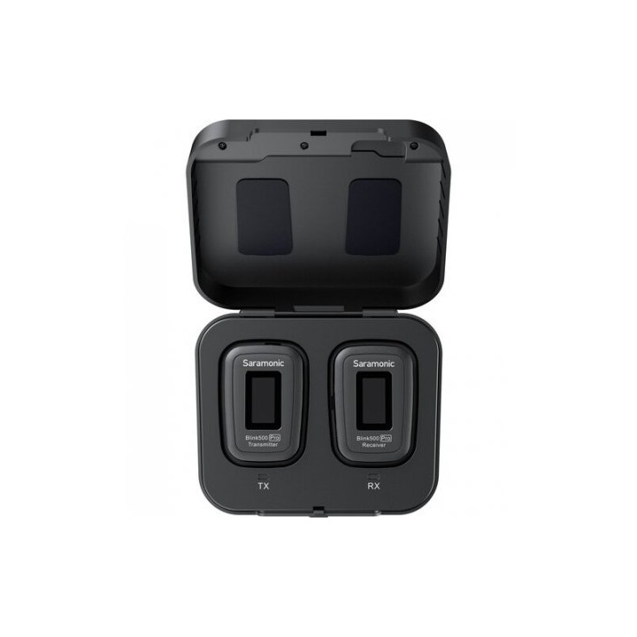 Saramonic microfone wireless blink500 pro b1