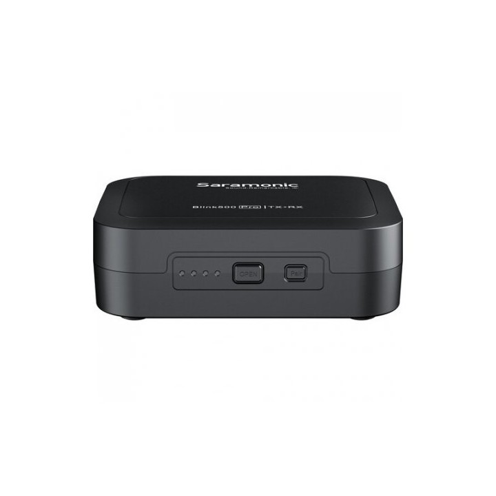 Saramonic microfone wireless duplo blink500 pro b2( Tx+Tx+Rx)