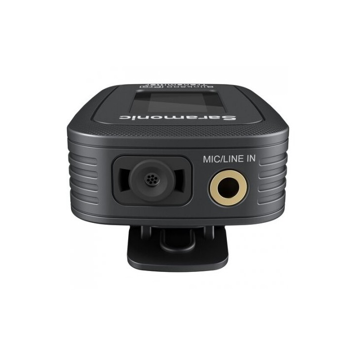 Saramonic microfone wireless duplo blink500 pro b2( Tx+Tx+Rx)