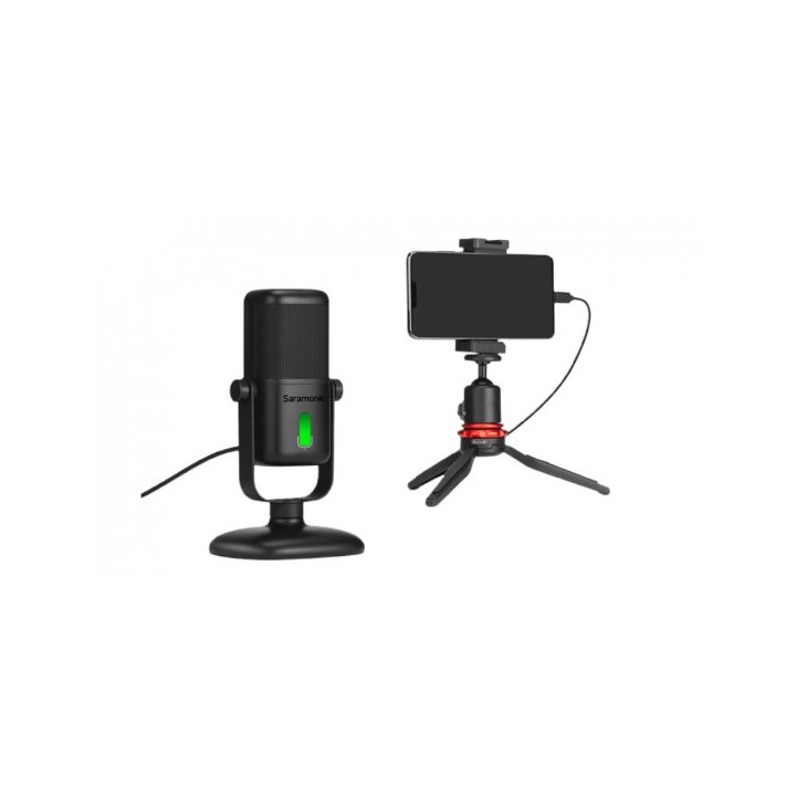 Saramonic Microfone de estúdio SR-MV2000
