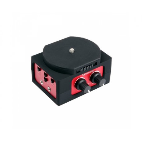 SARAMONIC SR-AX101 Adaptador de aúdio universal