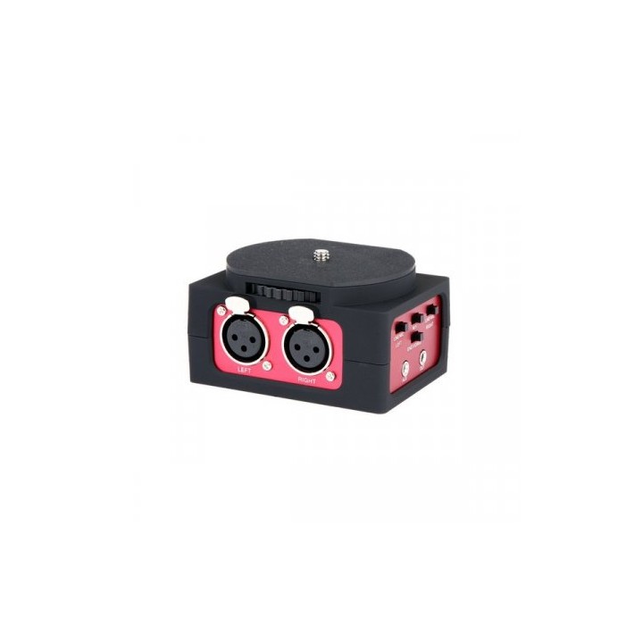 SARAMONIC SR-AX101 Adaptador de aúdio universal