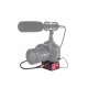 SARAMONIC SR-AX101 Adaptador de aúdio universal