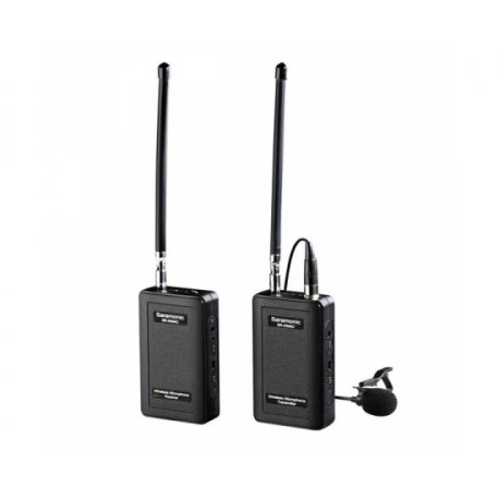 Saramonic Sistema de Microfone wireless SR-WM4C