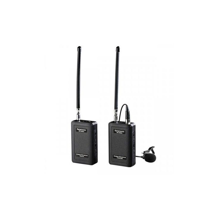 Saramonic Sistema de Microfone wireless SR-WM4C