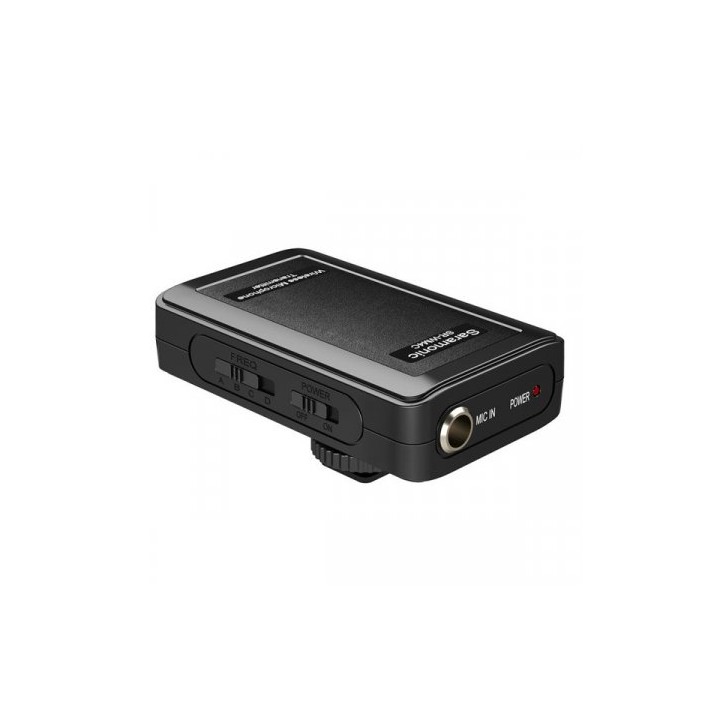 Saramonic Sistema de Microfone wireless SR-WM4C