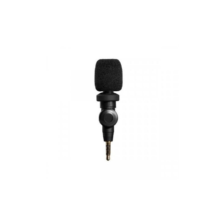 Saramonic microfone smartmic p/ smartphone 3.5MM