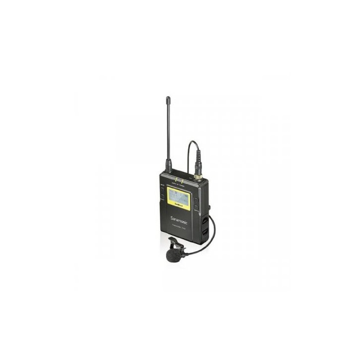 SARAMONIC TX9 UHF Wireless microfone de áudio